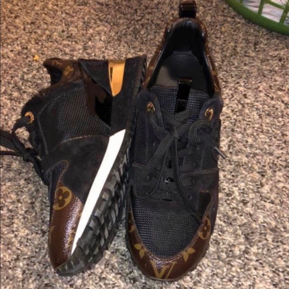 Louis Vuitton Runaway Sneaker